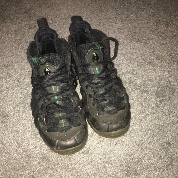 COPY - Pine Green Nike Foamposite - Picture 2 of 3